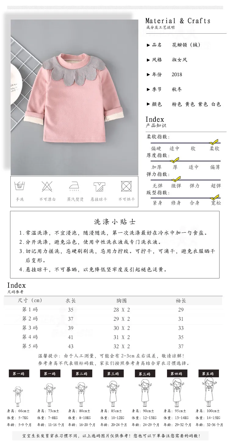 Осенне-зимняя детская одежда для девочек флисовая Вельветовая рубашка для девочек детская одежда, футболка спортивная рубашка для девочек