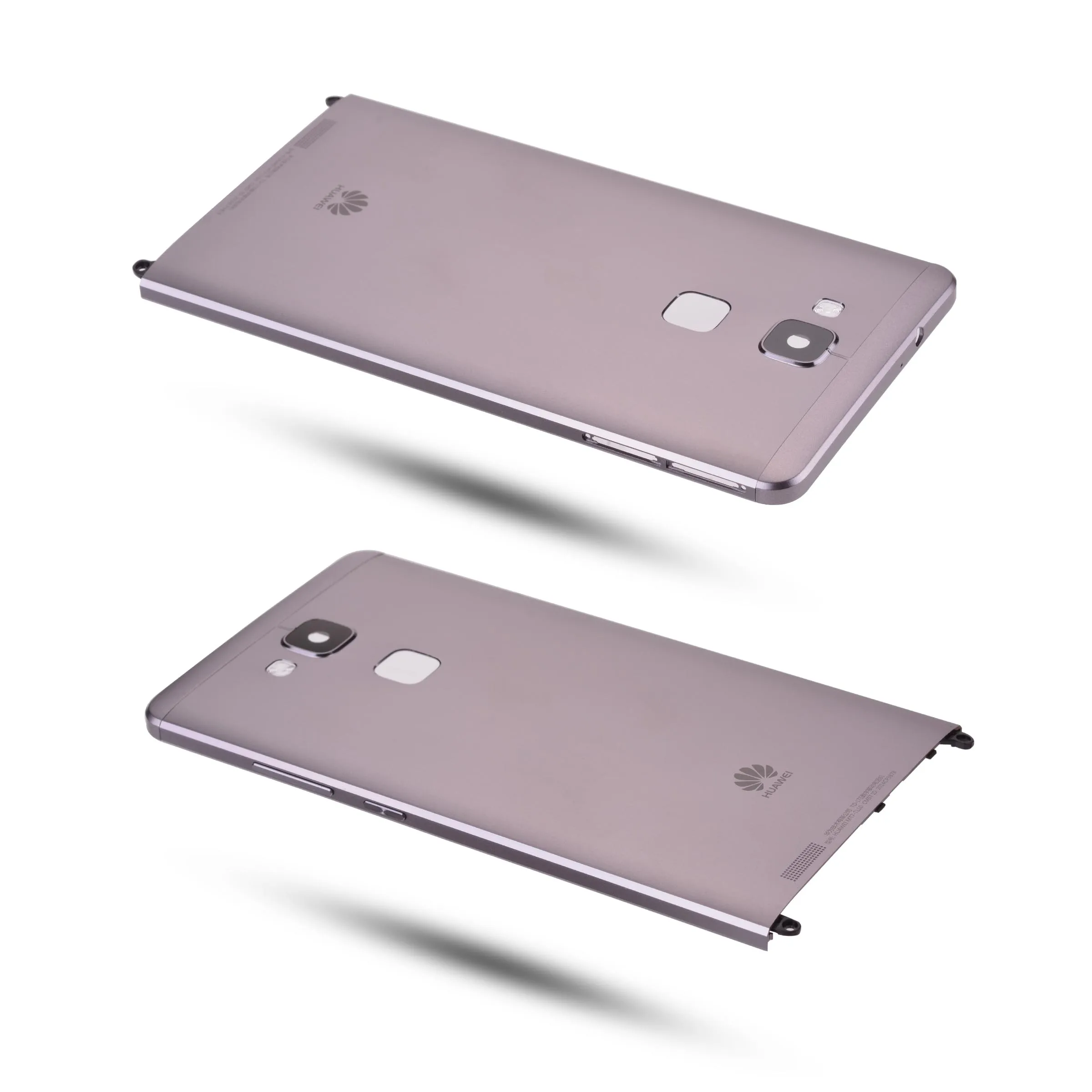 Оригинальная задняя панель корпуса для Huawei Mate 7 MT7 TL10 TL00 UL00 крышка Батарейная