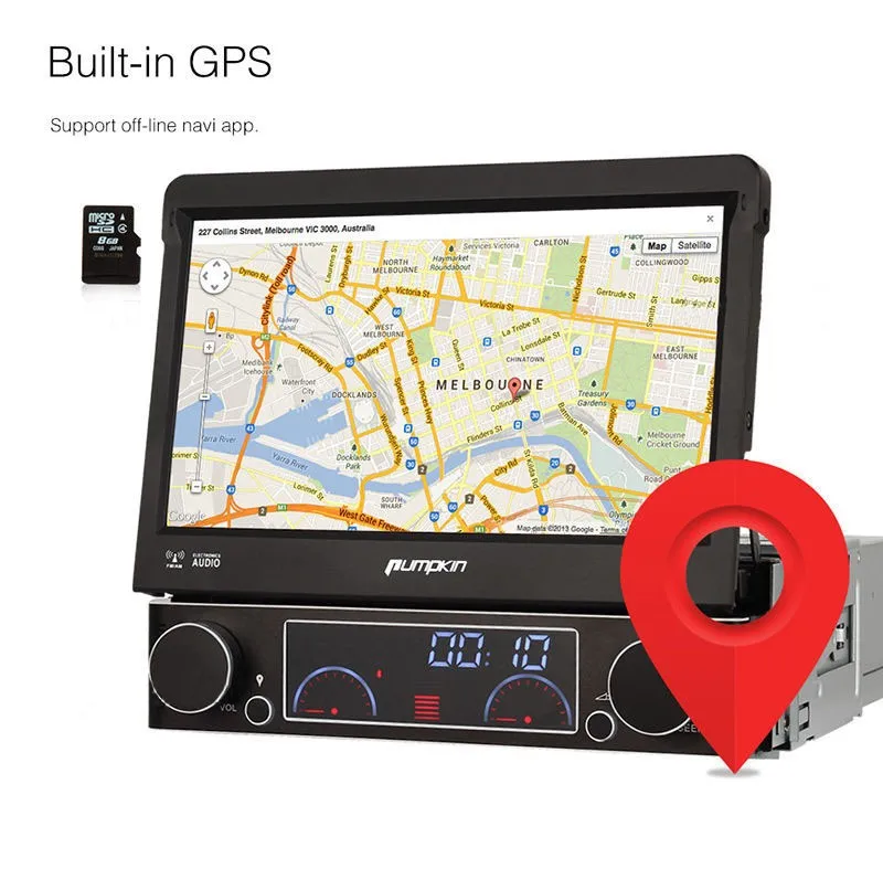 Clearance JSTMAX 7 inch 1 din Car DVD Player Automatic touch screen Autoradio audio AM/FM Tuner USB/ SD Bluetooth GPS 5 Clearance JSTMAX 7 inch 1 din Car DVD Player Automatic touch screen Autoradio audio AM/FM Tuner USB/ SD Bluetooth GPS 5