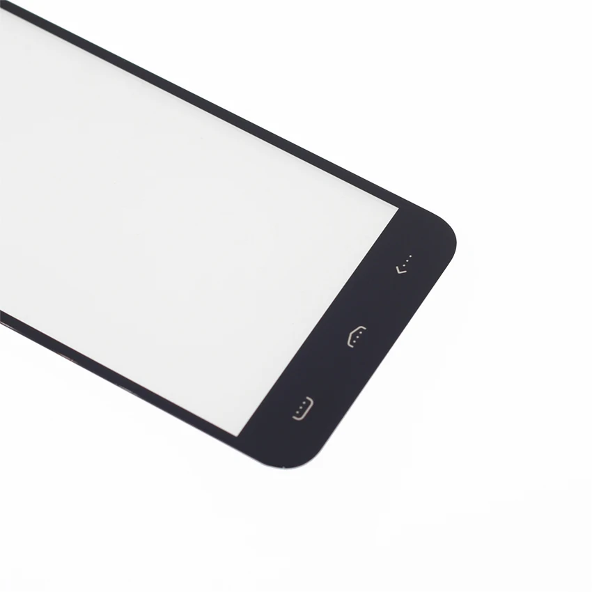 Для Homtom HT3 кодирующий преобразователь сенсорного экрана в сборе Замена для