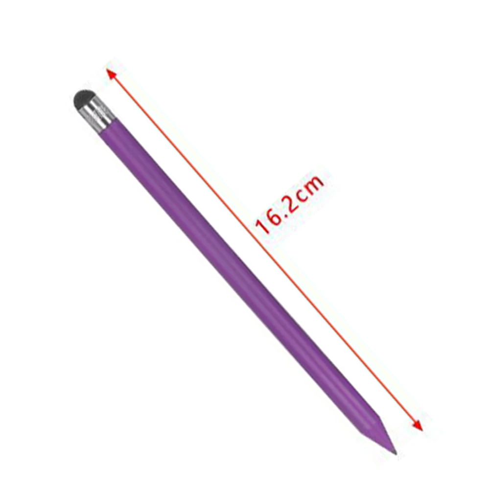 Распродажа универсальный двухголовый емкостный сенсорный экран Стилус для рисования ручка для телефонов планшетов
