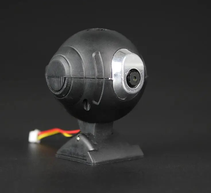 BM M50 RC quadrocopter spare parts WIFI camera + Phone clip