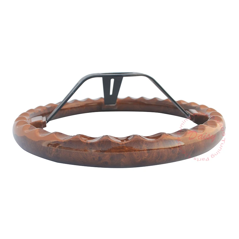 Universal wood car steering wheel  (7)