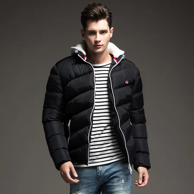 Aliexpress.com : Buy New Winter Plus size M 4XL Men Fashion Jacket ...