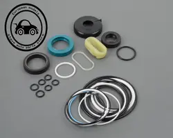 Рулевого Редуктора Ремонтный комплект рулевого комплект для ремонта комплект прокладок сальник для Mercedes Benz W251 R280 R300 R320 R350 R400 r500 R63