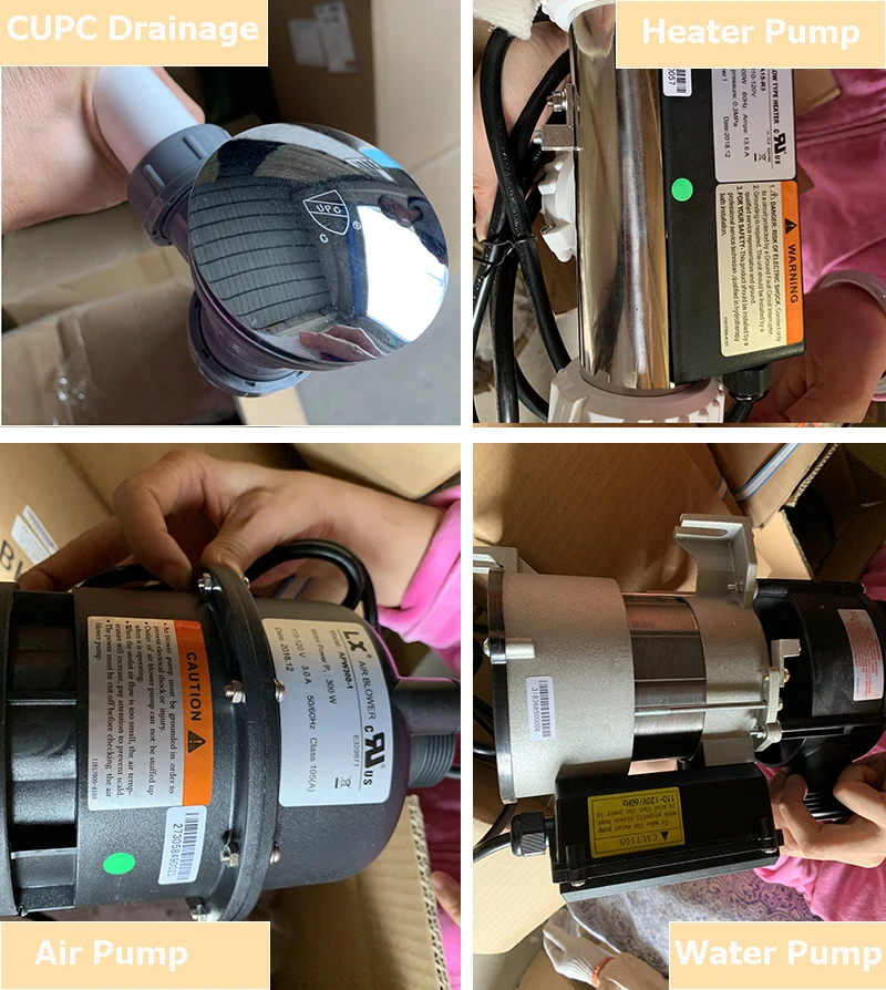 CUPC Drainage