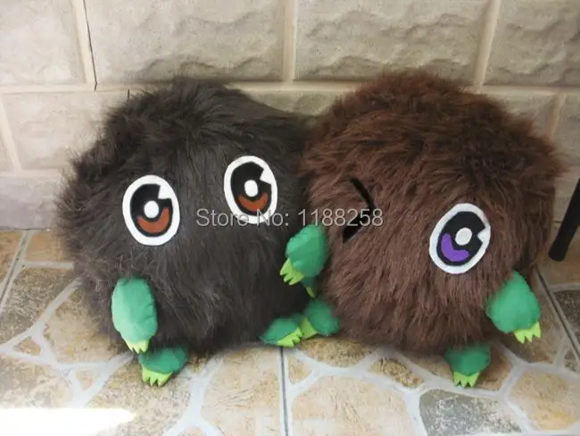 kuriboh stuffed animal