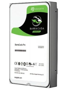 

Seagate Barracuda 6TB, 3.5", 6000 GB, 5400 RPM, Serial ATA III, 256 MB, HDD