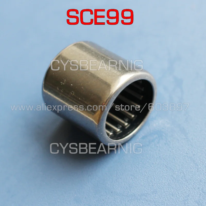 5 шт. SCE99 игольчатый подшипник Int 14 29 мм Ext 19 05 Ep 27 дюймовый вала|bearing shaft|bearing bearingbearing