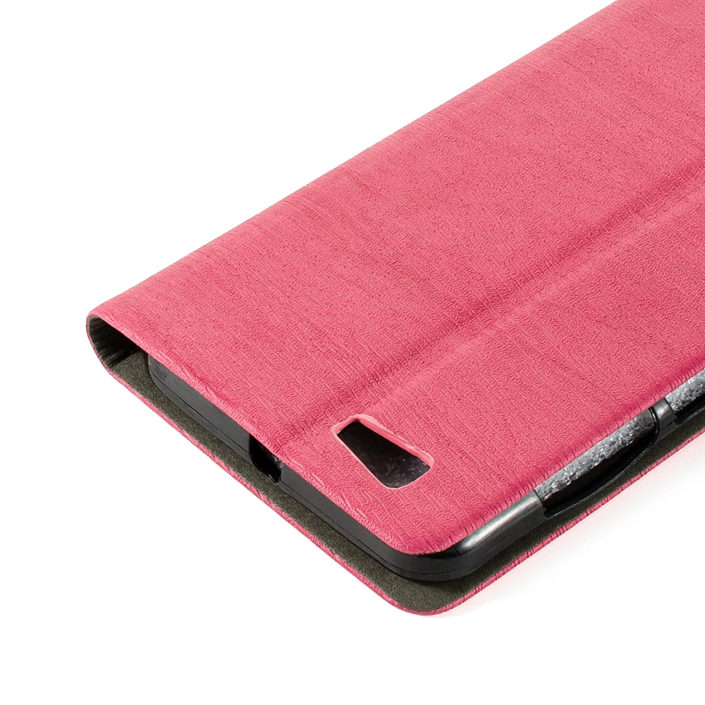 الأعمال كتاب حالة ل ZTE شفرة A610 بو الجلود حالة لينة السيليكون محفظة حامل غطاء ل ZTE شفرة A610 بطاقة فتحات فليب حالة