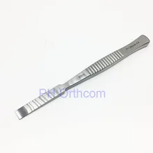 Osteotome(Bone Chisel) 4 Размеры Ширина, длина 13.5 см; Мелких Животных Ветеринарной Инструмента, Ортопедических