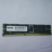 Для IBM Системы x iDataPlex dx360 M2 M3 M4 x3200 x3250 M3 Оперативная память DDR3 32 Гб 1333 МГц PC3-10600R регистр кода коррекции ошибок 8 Гб оперативной памяти, 16 Гб встроенной памяти, DDR3 1333 rec