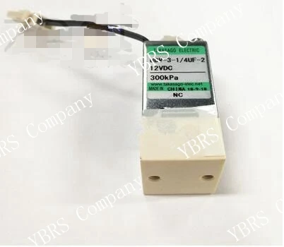 

Takasago UDV-3-1/4UF-2 Valve 12V 12VDC 300kPa For Mindray BS Series Sample Valve or Reagent Valve