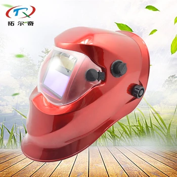 

Cheap CE DIN 9-13 adjust welding mask weld solar and battery auto darkening full automatic mig grinding KP03(2233FF)