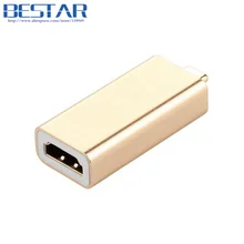 2017 New USB 3.1 Type-C USB-C male To HDMI female 4K*2K 60Hz Adapter Converter Adopter HDMI USB3.1 type c connector for Macbook