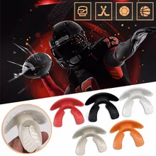 Американский Футбол Взрослый мундгард Капа оральные зубы защита бокс Спорт ММА футбол