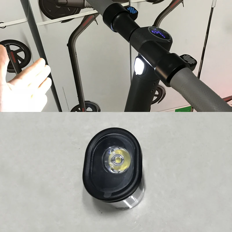 

Scooter Headlight For Ninebot Se/gway ES1 ES2 ES3 ES4 Electric Scooter Head Light KickScooter