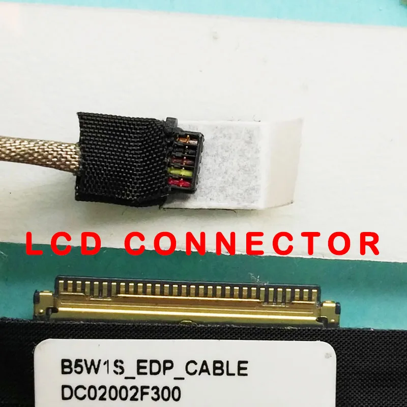 Новый телефон для Acer Aspire оригинальный кабель ЖКД ES1 523 532 533 lcd lvds edp cable
