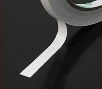Double-Sided Tape 3/10'' Wide 11 YARDS Scrapbooking Crafts Ribbon Cards Boxes