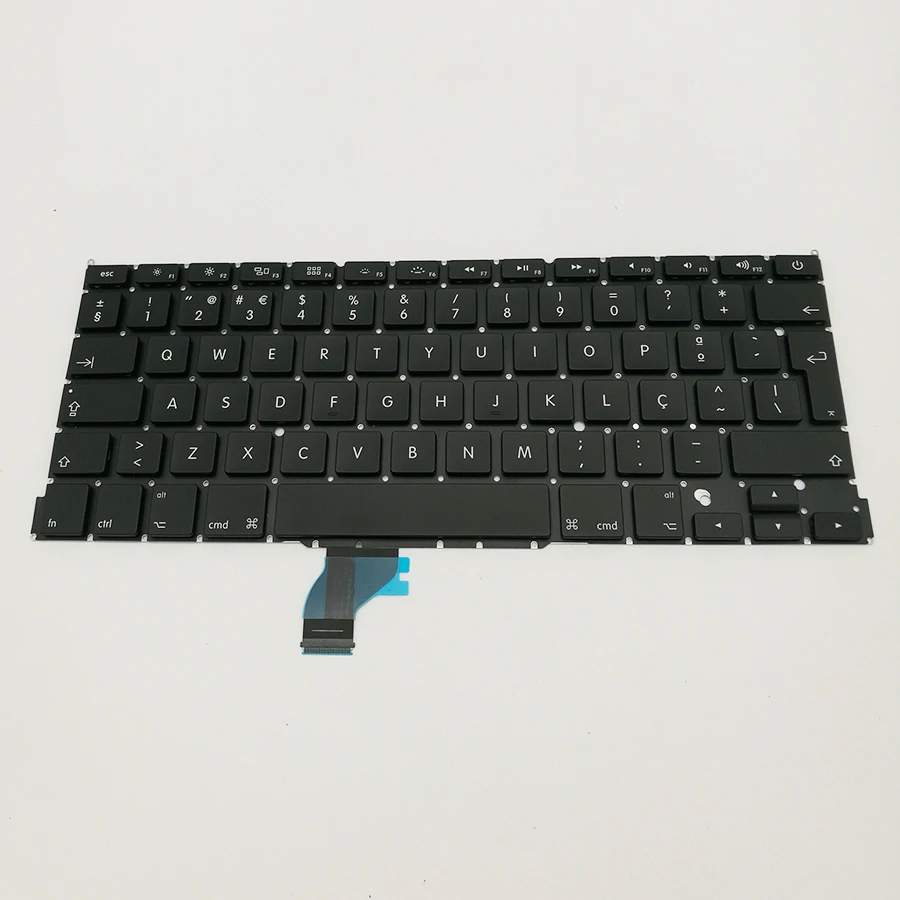 

Genuine Replacement Keyboard PT Portuguese Keyboard For Macbook Pro 13" A1502 2013 2014 2015