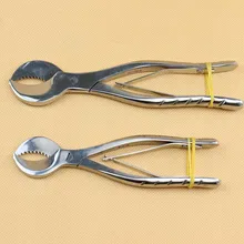 Dental materials, gypsum scissors, dental equipment