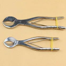 Dental materials, gypsum scissors, dental equipment