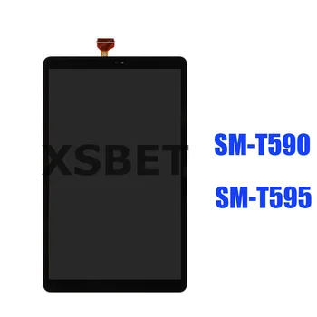 

For 10.5" Samsung Galaxy Tab A2 T590 T595 Display Screen SM-T590 SM-T595 Touch Digitizer Sensor Matrix Assembly Replacement