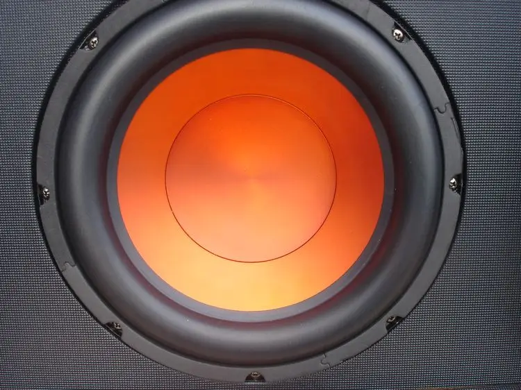 subwoofer car audio speakers active 