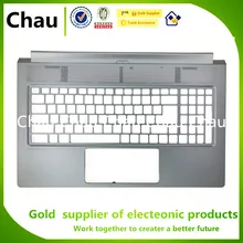 Для MSI GS75 стелс 17," MS-17G1 верхняя часть подлокотника крышка серебро