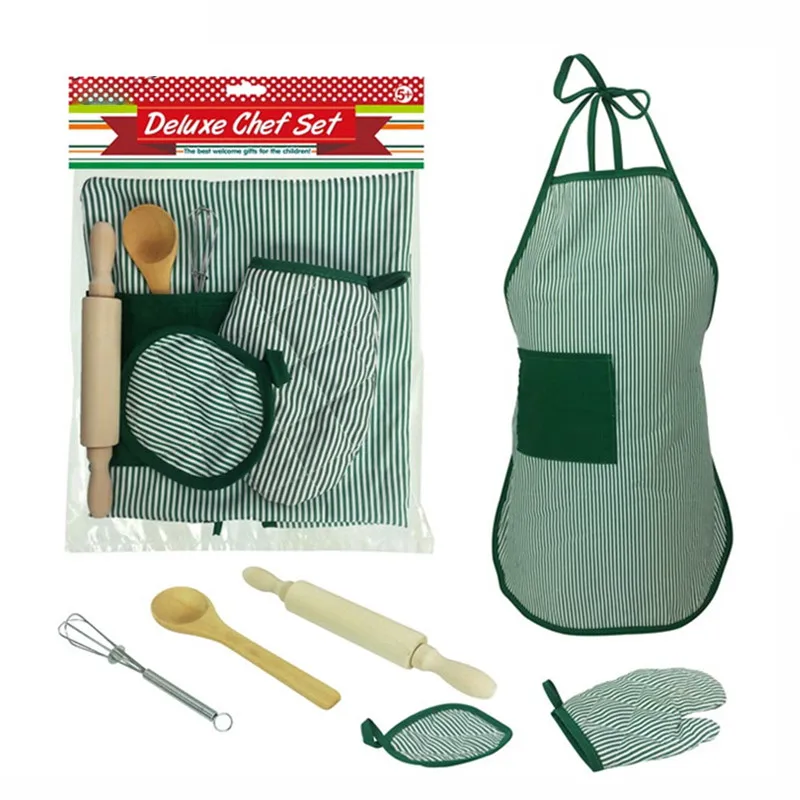 

Children Toys Cooking Baking Set Kids Pretend Cooking Puzzle Educational Toys