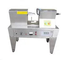CapsulCN,Ultrasonic Plastic Tube Sealer Sealing Machine with Cutting Printing (220V/50HZ)