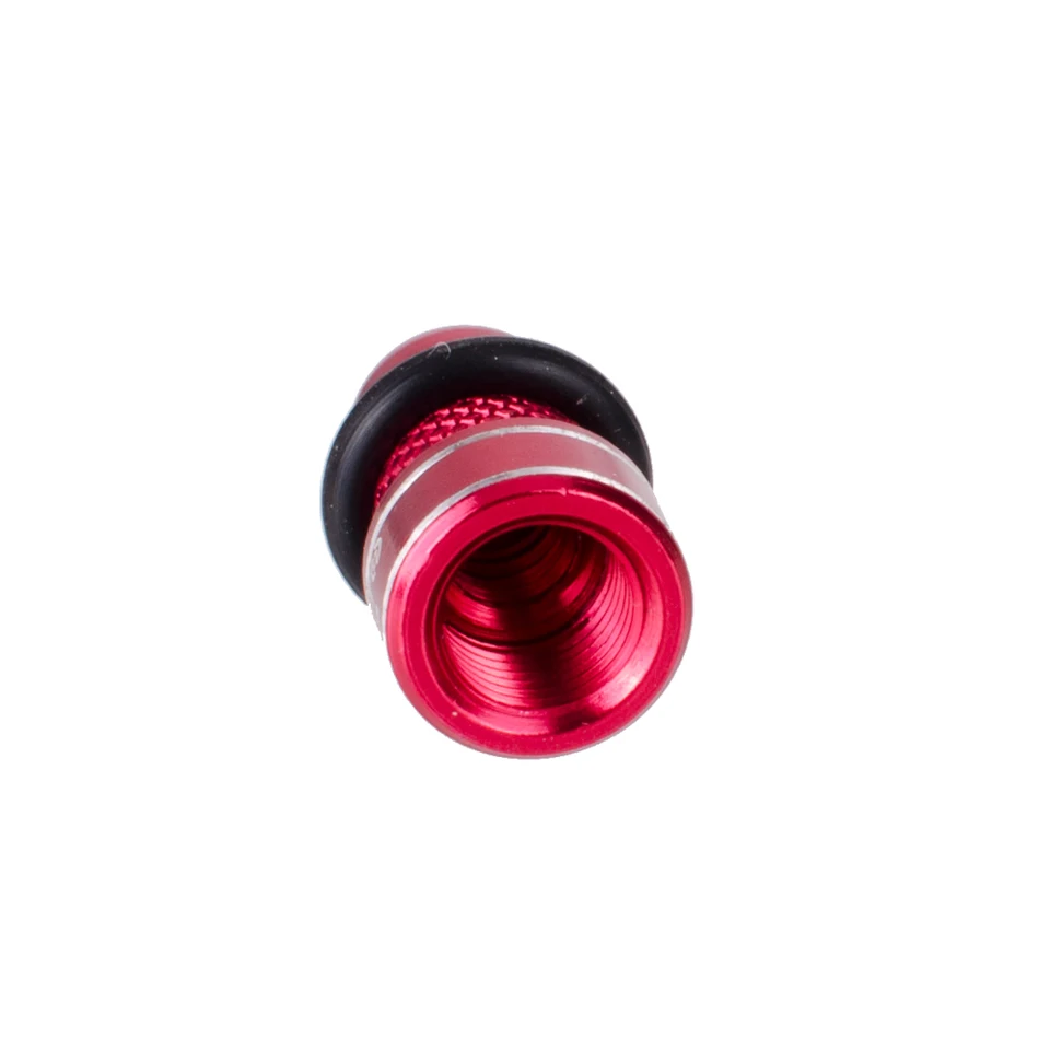 2 x Bicycle Valve alloy Caps ZTTO F//V