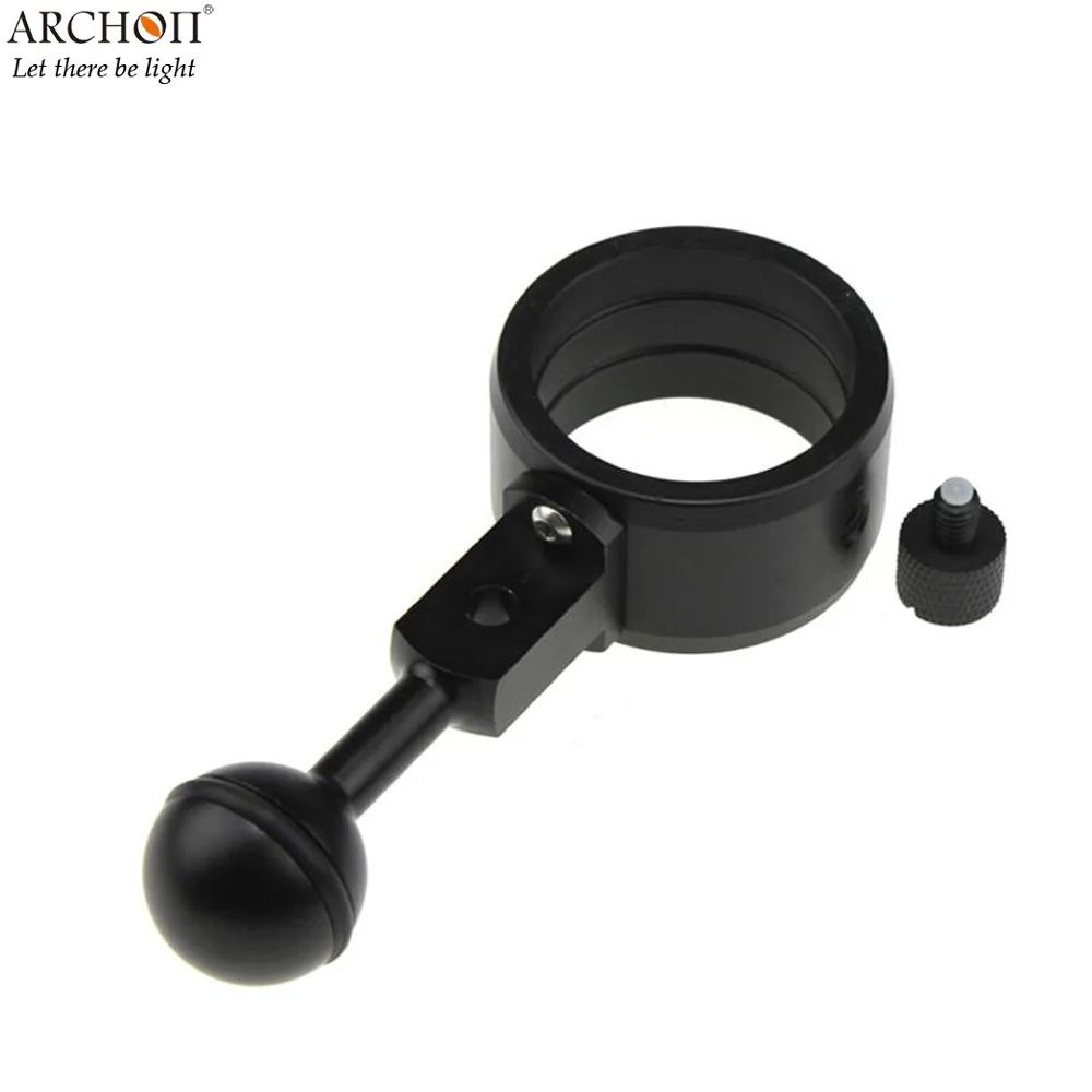 ARCHON Z03 underwater photography light mount Fit Underwater Video