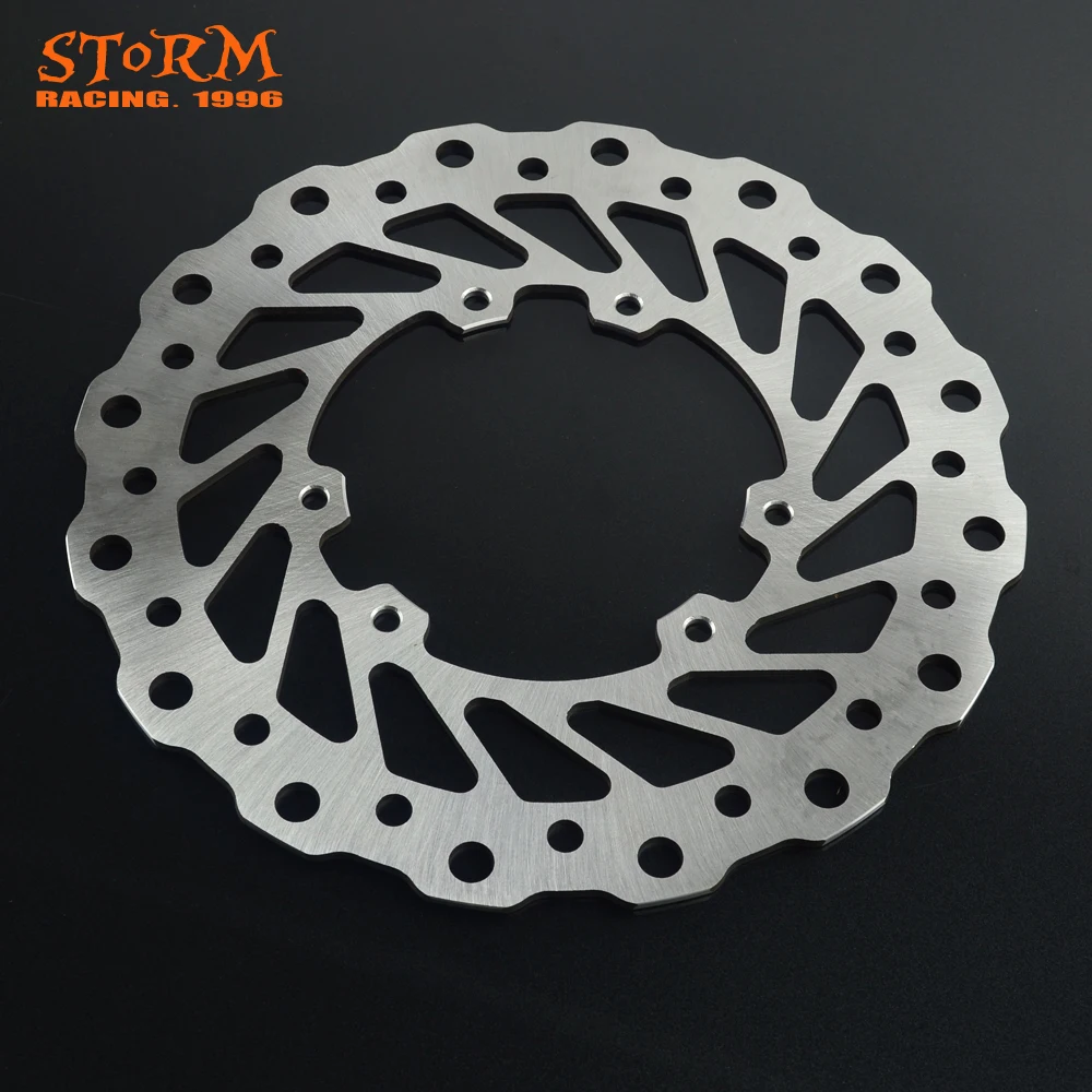 

240MM Motorcycle Front Brake Discs Rotor For Honda CR125 CR250 CRE250F CRF250 CRF250R CRE300F CRF450 CRF450R CR500 CRE500F