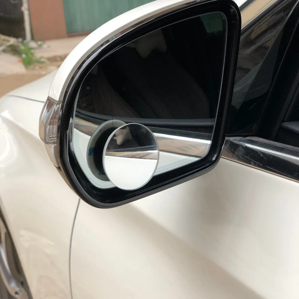 2 шт. Автомобильное Зеркало для Mitsubishi ASX Outlander Lancer Colt Evolution Pajero Eclipse Cross Grandis