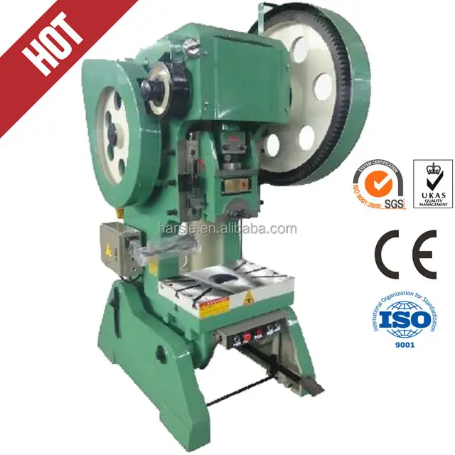 oval shape hole punch,sheet metal stamping machine,pressing machinein