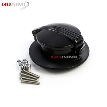

Motorcycle Accessories Aluminum Cap Monza Style Fuel Gas Tank Cap for BMW R NINE T R9T
