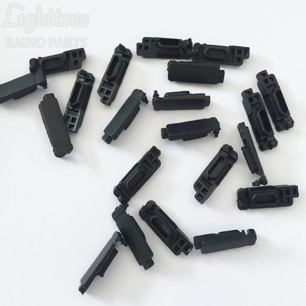 100X Programming Connector Dust Cover For Motorola