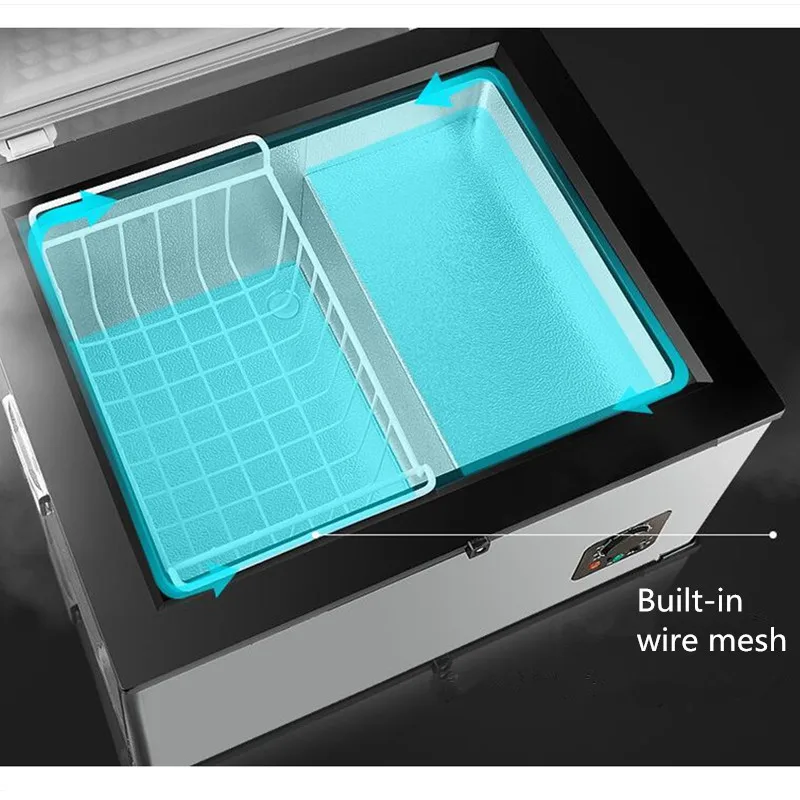 35L 12V 24V компрессор автомобильного холодильника холодильное мини-холодильник Холодильный морозильник мини Портативный радиатор авто холодильник