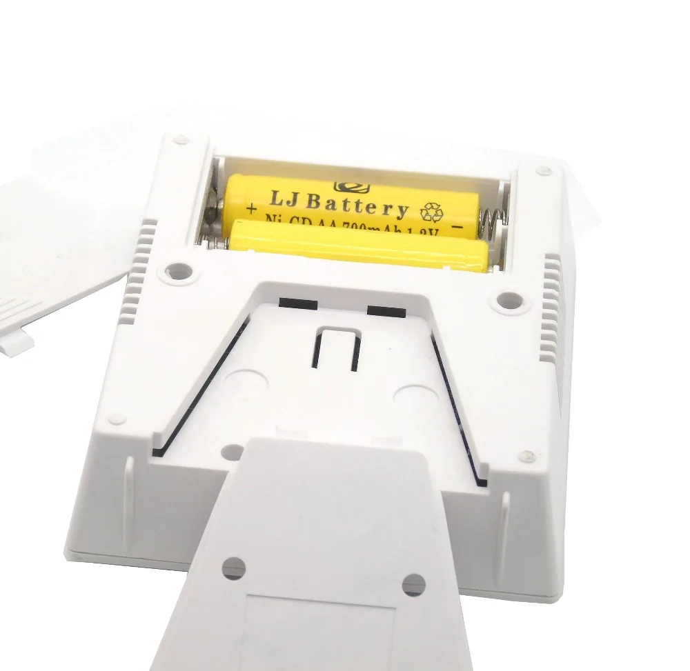 Цифровой программируемый газовый котел с питанием от аккумулятора термостат