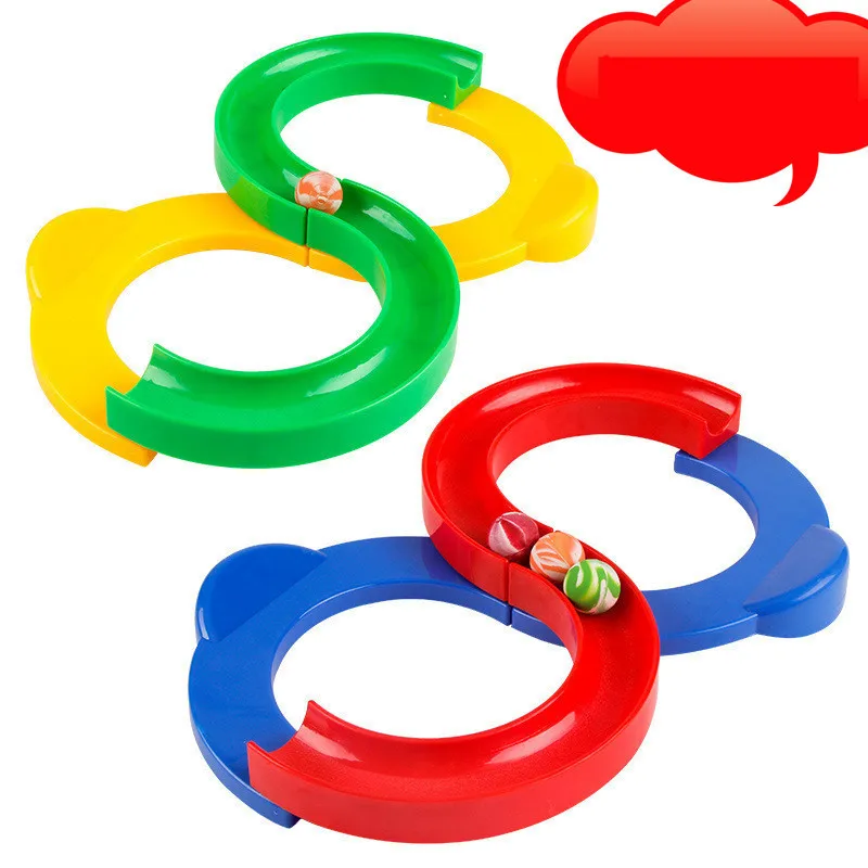 

Track toys for children DIY88 track building blocks