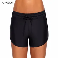 YONGSEN женские купальные брюки размера плюс купальник для женщин сексуальный танкини купальники для женщин s