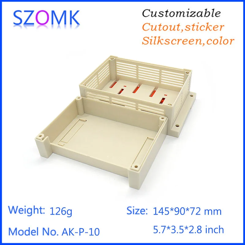 szomk plastic din rail enclosure project box instrument enclosure junction housing digital din housing box with wire connector junction box plc distribution box (6).jpg