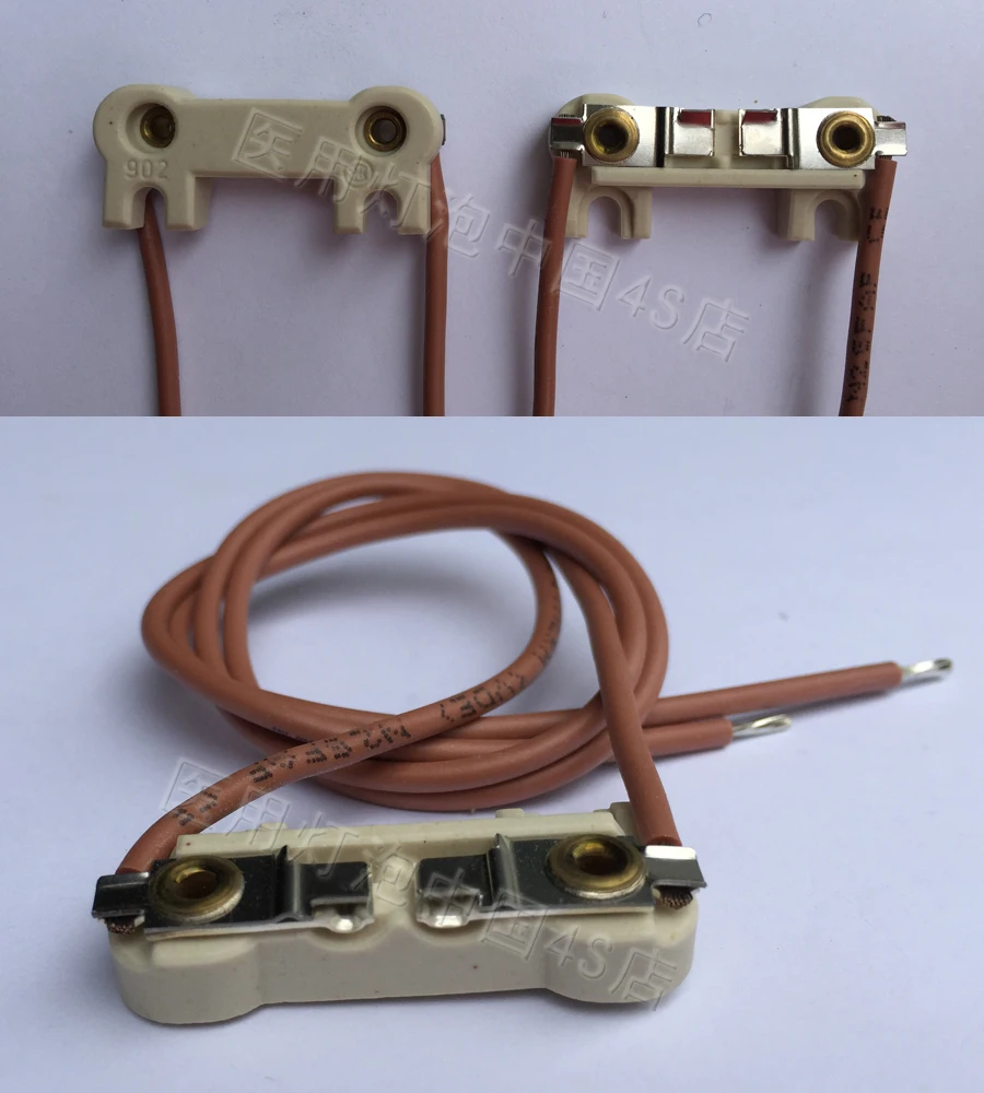 

B+W 902 LAMP BASE ,Microscope light bulb LAMPHODER ,GY6.35 G6.35 GZ6.35 DBGM 902 LAMPHOLDER ,FREE SHIPPING