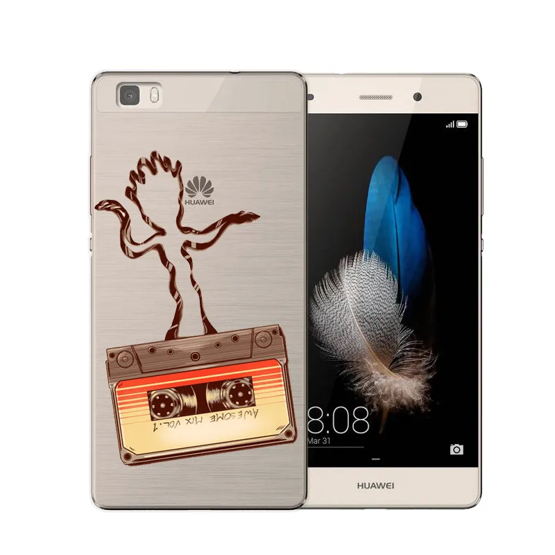 coque huawei p8 lite groot