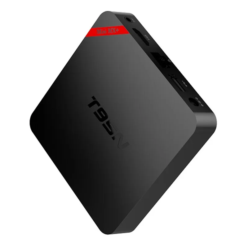 T95N Мини MX Плюс Amlogic S905 Android TV Box Quad Core UHD 4 К Media Player КОДИ XBMC Full loaded Smart Box|box perfume|box peanutsbox