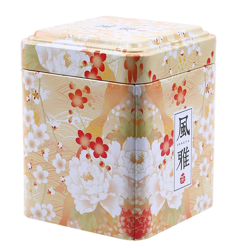 Boxes biscuit 10pcs Aliexpress.com : Buy WCIC Retro Chinese Iron Tin Box For Tea Caddy