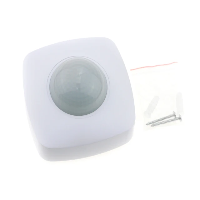 Ac220 240v 1200w 360degree Infrared Sensor Light Switch Time Setting Ac220 240v 1200w 360degree Infrared Sensor Light Switch Time Setting Pir Occupancy Body Motion Detector