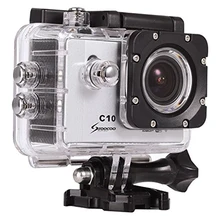 Действий камеры deportiva Оригинальный SOOCOO C10 Full HD Wi-Fi 1080 P водонепроницаемый 30 м 1.5 ЖК 170D go sport pro камера