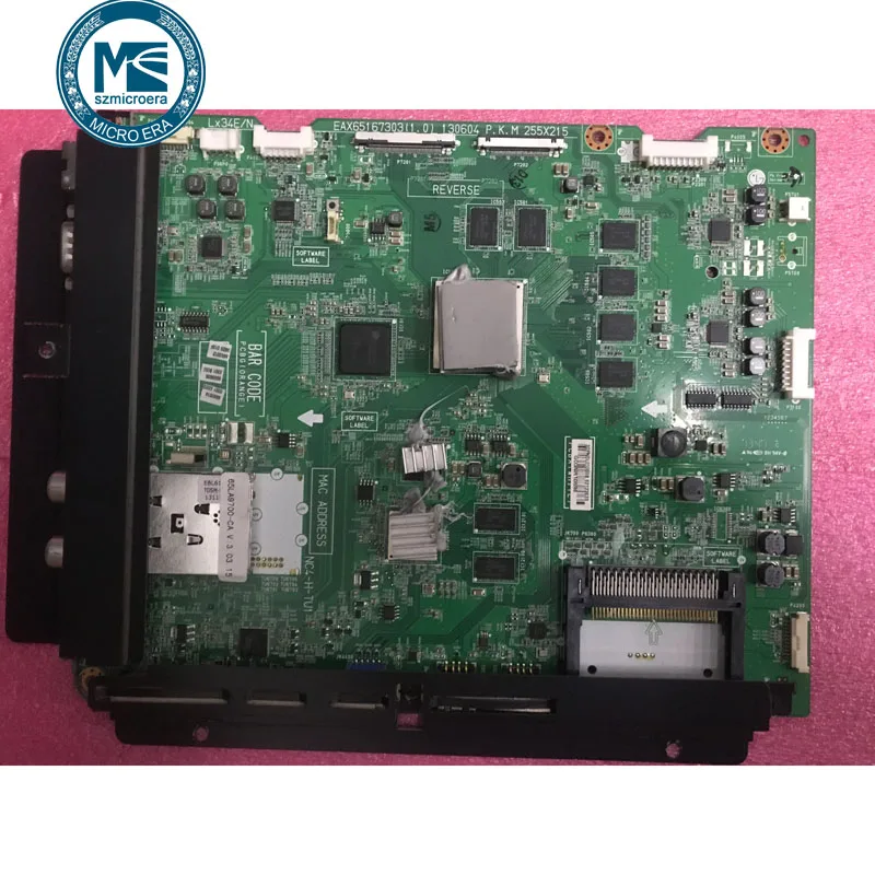 

For LG 55LA9700-CA 65LA9700-CA TV motherboard mainboard EAX65167303 (1.0)